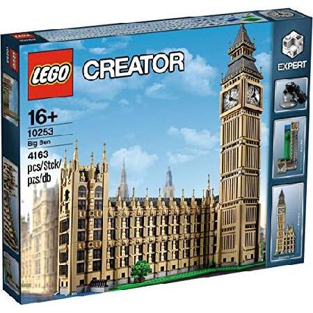 LEGO Creator Expert 10253 Big Ben Building Kit by ...