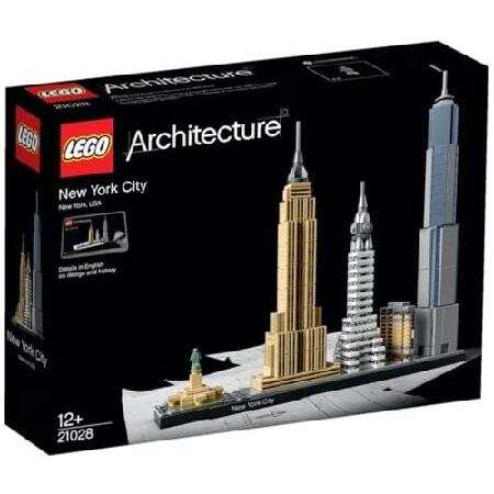 LEGO (USA Warehouse) 2016 Architecture New York Ci...