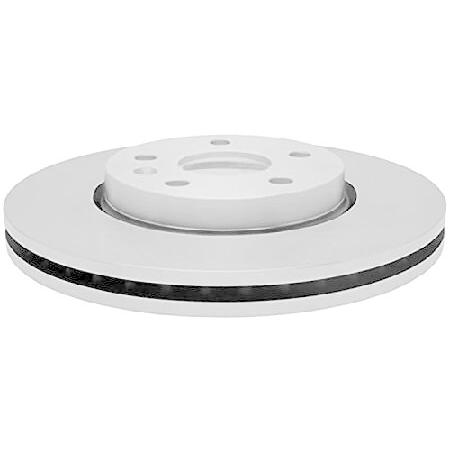 ACDelco 18A2822AC Advantage Coated Front Disc Brak...