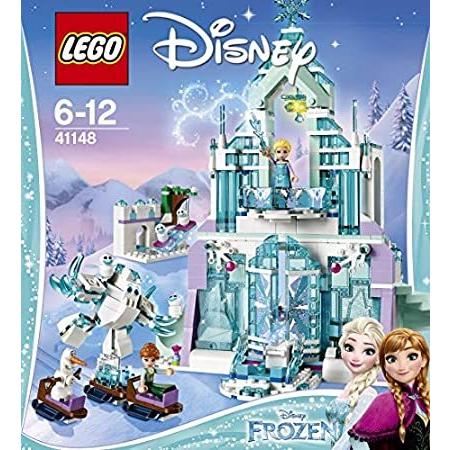 レゴ(LEGO) ディズニープリンセス “アイスキャッスル・ファンタジー&quot; 2018 41148