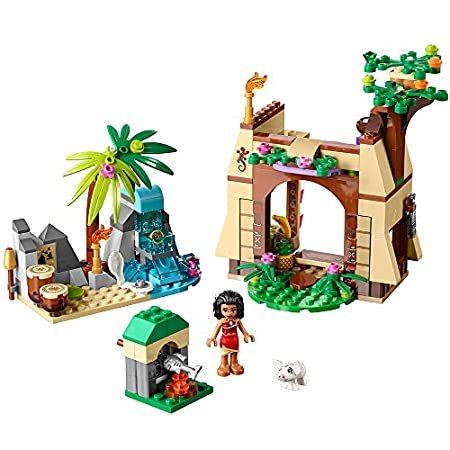 LEGO l Disney Moana Moana&apos;s Island Adventure 41149...