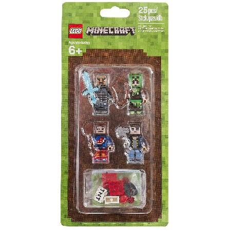 LEGO Minecraft マインクラフト スキン 1パック 853609 ビルディングキット (...