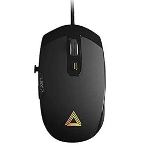 Lexip Pu94 Gaming Mouse-3D Wired and RGB Gamer Mouse-Special 3D Environment｜pennylane2022
