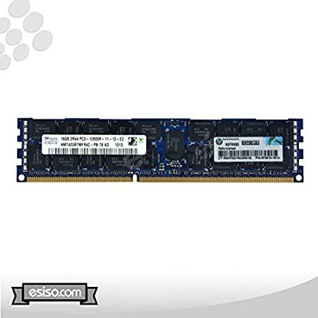 HP 672612-181 - 16GB PC3-12800 DDR3 Memory (1 X 16...