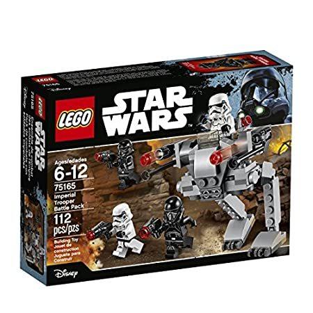LEGO Star Wars Imperial Trooper Battle Pack 75165 ...