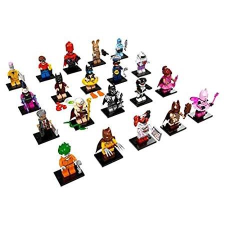 LEGO - The Batman Movie - Collectible Minifigures ...