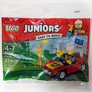LEGO Juniors Fire Car 30338 Bagged Set｜pennylane2022