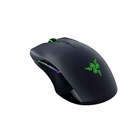 Razer Lancehead - プロ級 RGB 両手利きの有線/ワイヤレス ゲーム マウス - ...