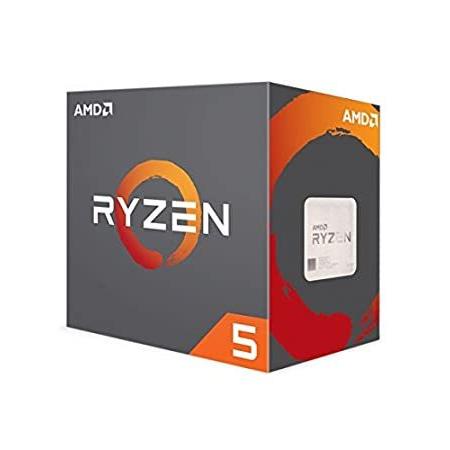 AMD CPU Ryzen5 1600X AM4 YD160XBCAEWOF