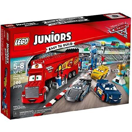 LEGO Juniors 10745 Florida 500 Final Race フロリダ500フ...