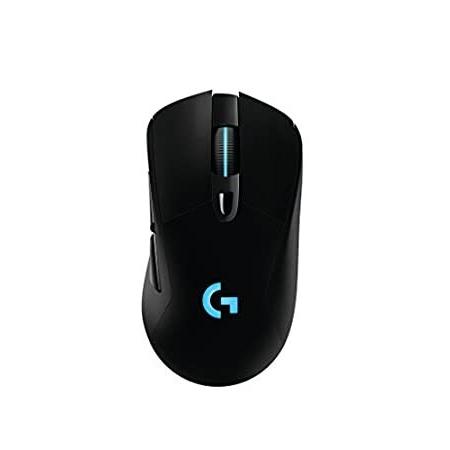 G703 WIRELESS GAMING MOUSE (BLACK)