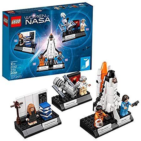 レゴ(LEGO)アイデア NASA の女性たち 21312