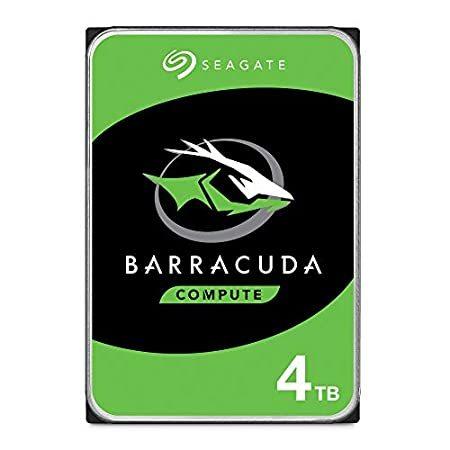 Seagate BarraCuda 4TB Internal Hard Drive HDD &amp;#x2...