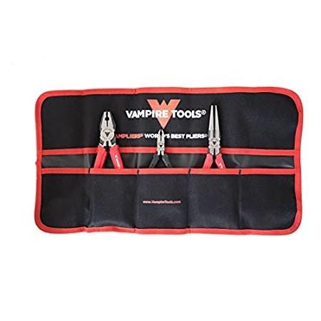 VAMPLIERS World&apos;s Best Pliers VT-001-S3EP Best for...