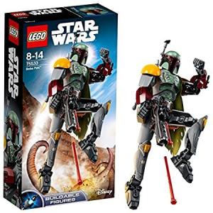 レゴ(LEGO) スター・ウォーズ ボバ・フェット&#x2122; 75533｜pennylane2022