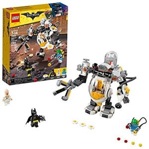 LEGO BATMAN MOVIE Egghead Mech Food Fight 70920 Building Kit (293 Piece)