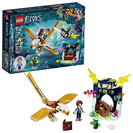 LEGO Elves Emily Jones &amp; the Eagle Getaway 41190