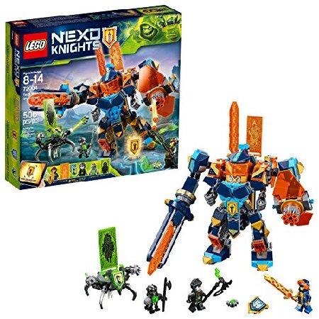 LEGO NEXO KNIGHTS Tech Wizard Showdown 72004 Build...