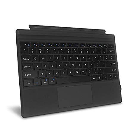 Fintie Type Cover for Microsoft Surface Pro 7 Plus...