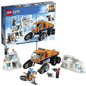 レゴ(LEGO)シティ 北極探検 パワフルトラック 60194 ブロック おもちゃ 男の子 車｜pennylane2022