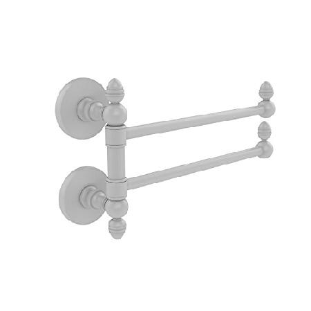 Prestige Skyline Collection 2 Swing Arm Towel Rail...