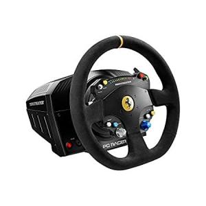 Thrustmaster TS-PC レーサー フェラーリ 488 チャレンジエディション (ホイール、フォースフィードバック、270°~1080°、｜pennylane2022