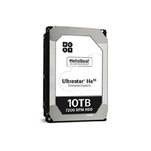 HUH721010ALE600 ［Ultrastar He10 10TB］