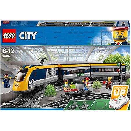 レゴ(LEGO)シティ ハイスピード・トレイン 60197 おもちゃ 電車