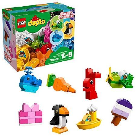 LEGO DUPLO Fun Creations 10865 Building Blocks (70...