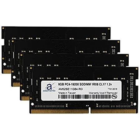 Adamanta 32GB (4x8GB) メモリアップグレード 2017年 Apple iMac ...