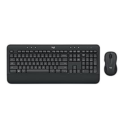 logitech mk545 keyboard and mouse