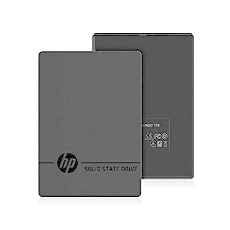 HP P600 1TB Portable USB 3.1 External SSD 3XJ08AA#...