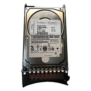 IBM 90Y8878 300GB 10K 6GBPS SAS 2.5 G2 HS HDD - 90...