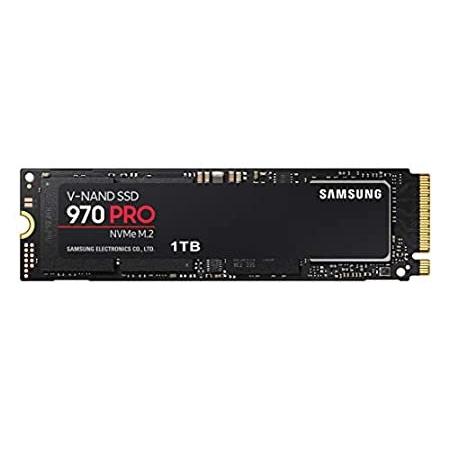 SAMSUNG 970 PRO MZ-V7P1T0YO3 [NVMe SSD 970 PRO M.2...