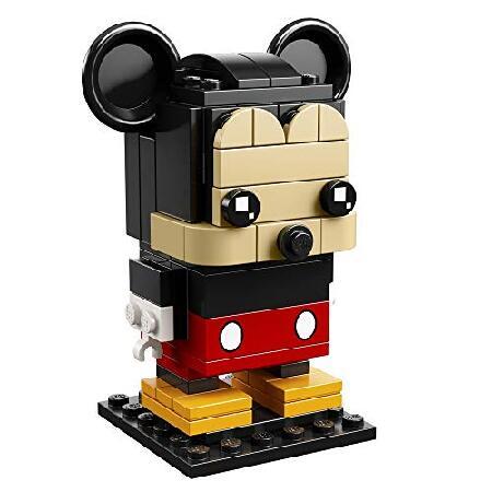 LEGO BrickHeadz Mickey Mouse 41624 Building Kit (1...