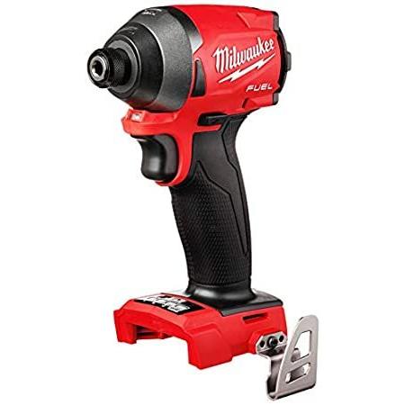 Milwaukee 2853-20 M18 FUEL 1/4&quot; Hex impact Driver ...