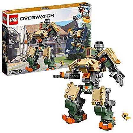 LEGO 6250958オーバーウォッチ75974 Bastion Building Kit、ニュー...