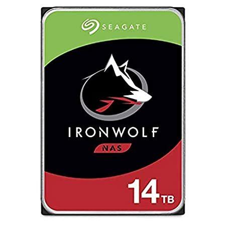 Seagate IronWolf 14TB NAS Internal Hard Drive HDD ...