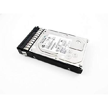 HP 508010-001 2TB 7200RPM SAS-6GBITS 3.5 HD - 5076...