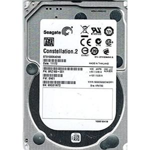 Seagate ST91000640NS P/N: 9RZ168-001 F/W: SN01 1TB KRATSG (認定整備済み)