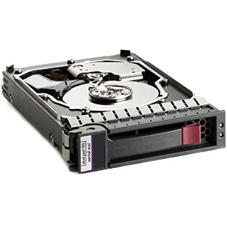 HP 3TB 3G SATA 7.2K rpm LFF (認定再生品)