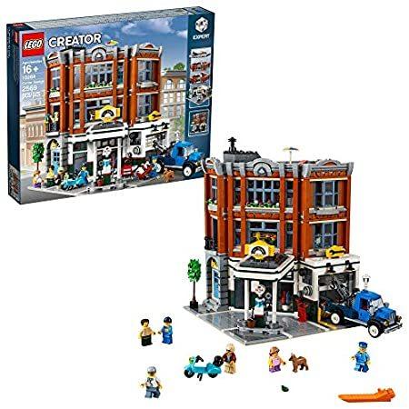 LEGO Creator Expert Corner Garage 10264 Building K...