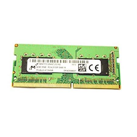 MTA8ATF51264HZ-2G1A2 4GB 1RX8 PC4-2133P-SAB-10 DDR...