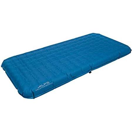 ALPS Mountaineering Vertex Air Bed, Twin - Blue