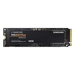 Samsung 970 EVO Plus Series - 500GB PCIe NVMe - M.2 Internal SSD (MZ-V7S500｜pennylane2022