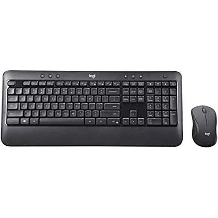 Logitech MK540 Advanced Wireless Keyboard Full Siz...