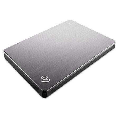 Seagate Backup Plus Slim ポータブルHDD 【PS5/PS4】動作確認済み ...