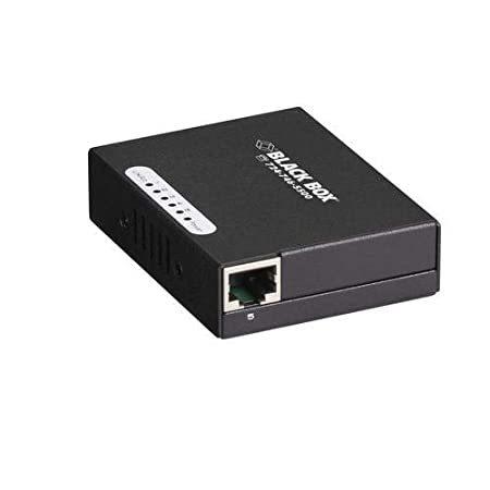 Black Box LBS005A, 5 Port Fast Ethernet Switch, Pa...