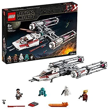 レゴ(LEGO) スター・ウォーズ レジスタンス Y-ウィング・スターファイター 75249