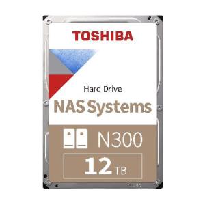 東芝N300 12TB NAS 3.5インチSATA HDD「バルク」（HDWG21CUZSVA）｜pennylane2022